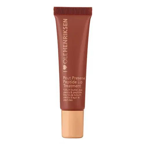 Olehenriksen - Pout Preserve Lip Treatment - Feuchtigkeitsspendende Anti-aging Lippenpflege - stay In Touch Pout Preserve Lip Cocoa