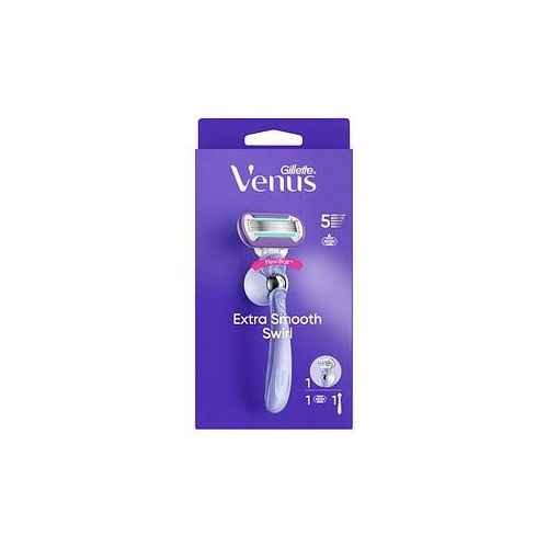Gillette Venus Extra Smooth Swirl Nassrasierer Damen 1 St.