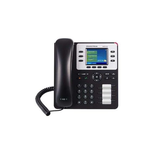 Grandstream GXP2130 VoIP-Telefon (SIP) mit 3 Leitu