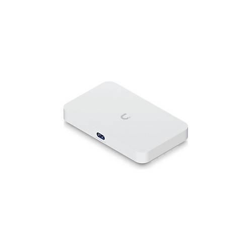 Ubiquiti UniFi Cloud Gateway Fiber - Gateway - 2.5GbE, 10GbE - Cloud-verwaltet - Desktop