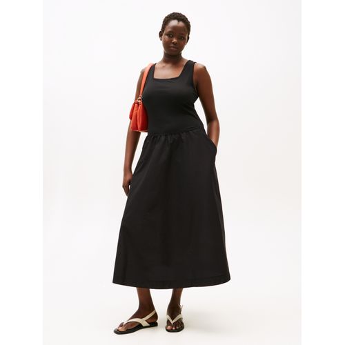Sommerkleid TOMMY HILFIGER CURVE 