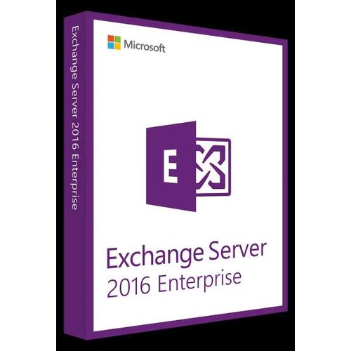 Microsoft Exchange Server 2016 Enterprise