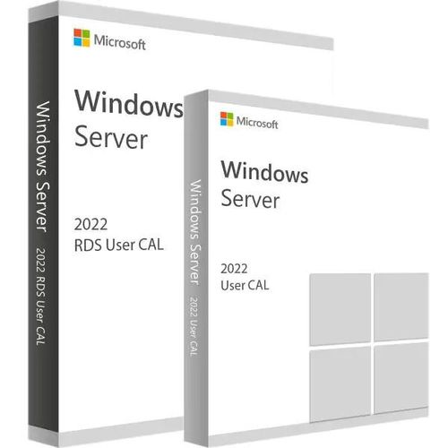 Microsoft RDS 2022 User CAL + User Zugriffslizenz