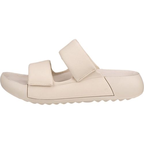 ECCO Cozmo Pf Cross Sling Sandalen Kalkstein 37