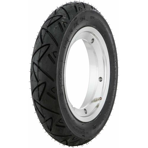 CONTINENTAL Twist 3.50-10 schlauchloser Reifen genehmigt KBA 51612