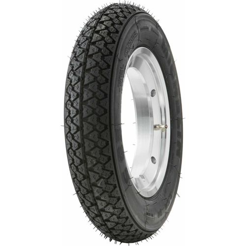 MICHELIN Reifen 10 tubeless Niederdruck genehmigt KBA 51612