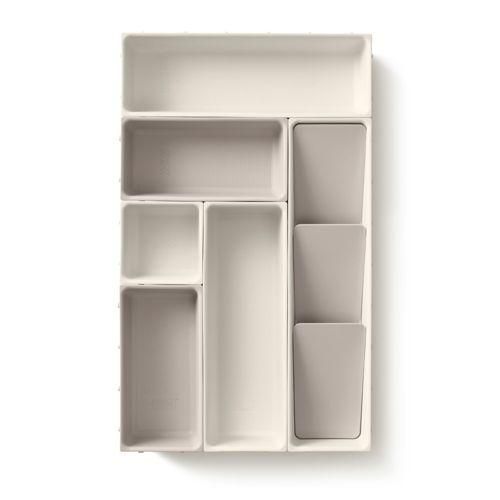 Joseph Joseph Viva 7-teiliges Organizer-Set für Kosmetik