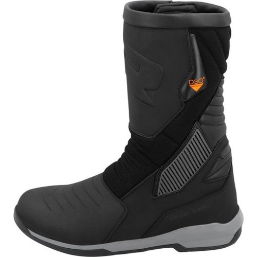 Richa Apollo wasserdichte Motorrad Stiefel, schwarz, 43