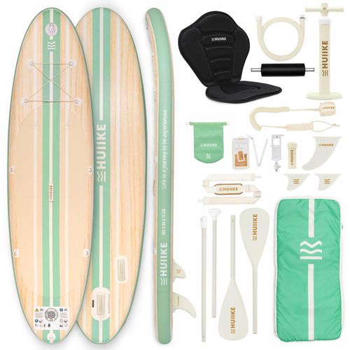 Stand Up Paddling Board Hochwertigem Zubehör – HUIIKE | Sup Board Aufblasbar, Stand Up Paddle
