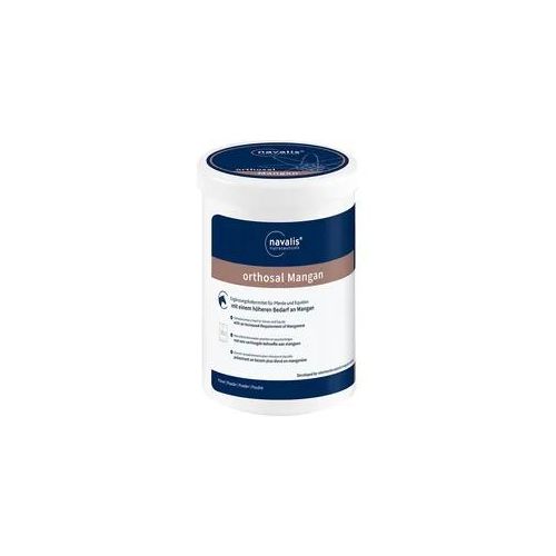 navalis orthosal Mangan Horse Pulver 1kg