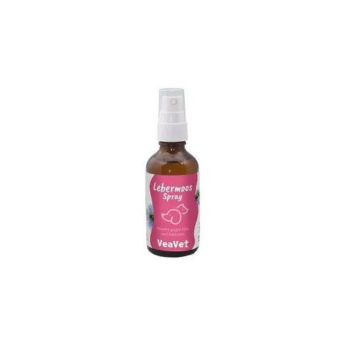 cdVet VeaVet Lebermoos Spray 50ml