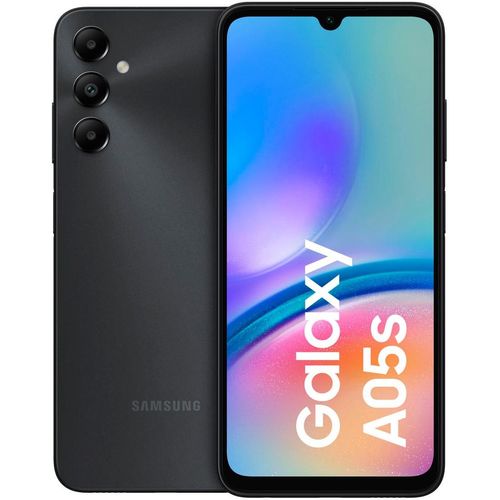 SAMSUNG Smartphone "Galaxy A05s LTE", schwarz, 64 GB, Mobiltelefone