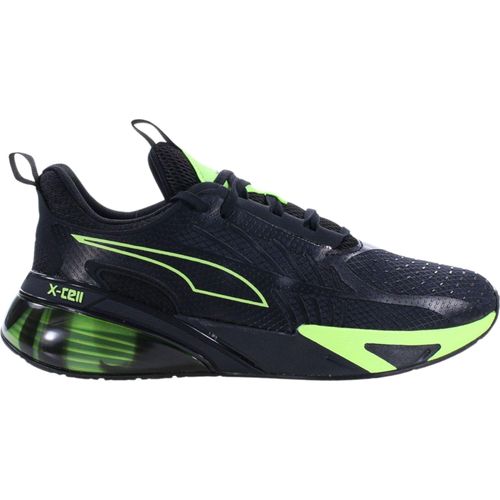 Herren Sportschuhe PUMA X-CELL ACTION SOFT FOCUS 37793001 - schwarz r. 43