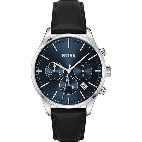 Hugo Boss 1514156 Avery Uhr Schwarz