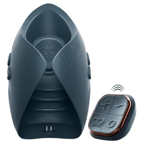 Masturbator „Pulse Duo“ auch als Auflege- und Paarvibrator