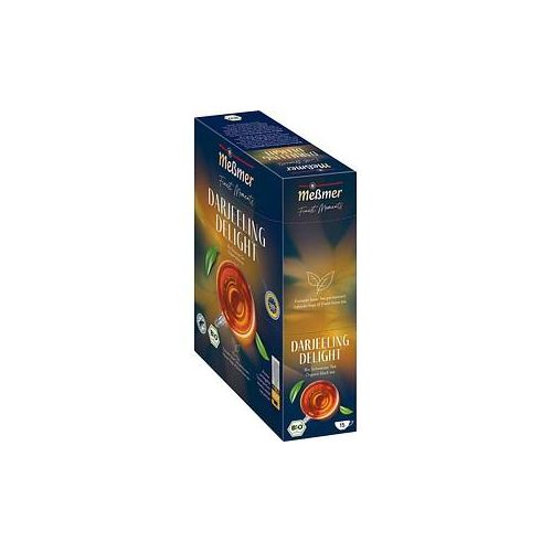 Meßmer Darjeeling Delight Bio-Tee 15 x 2,0 g