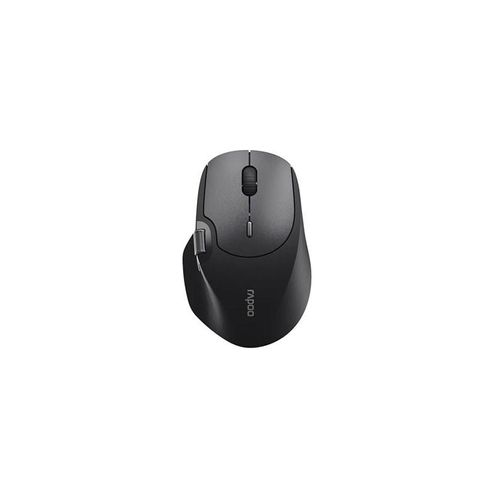 RAPOO MT560 - Maus (Schwarz)