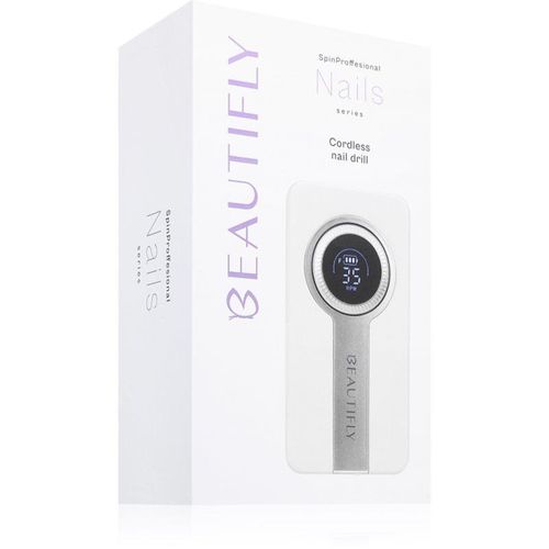 Beautifly Spin Professional Nails electric nail file wireless 1 pc