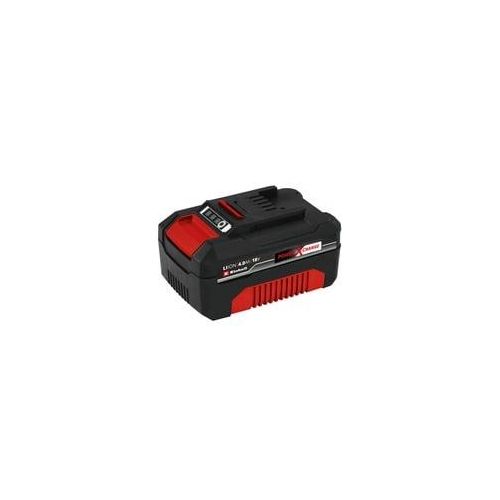 Akku Power-X-Change 18Volt 4,0Ah rot/schwarz