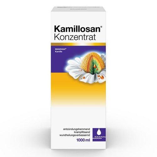 KAMILLOSAN Konzentrat 1000 ml