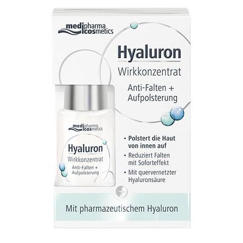 HYALURON WIRKKONZENTRAT Anti-Falten+Aufpolsterung 13 ml