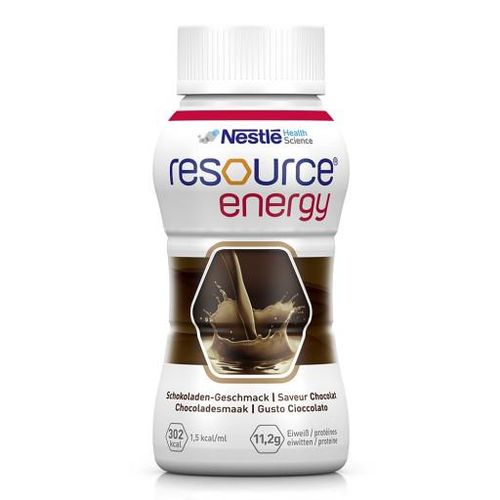 RESOURCE Energy Schokolade 24X200 ml