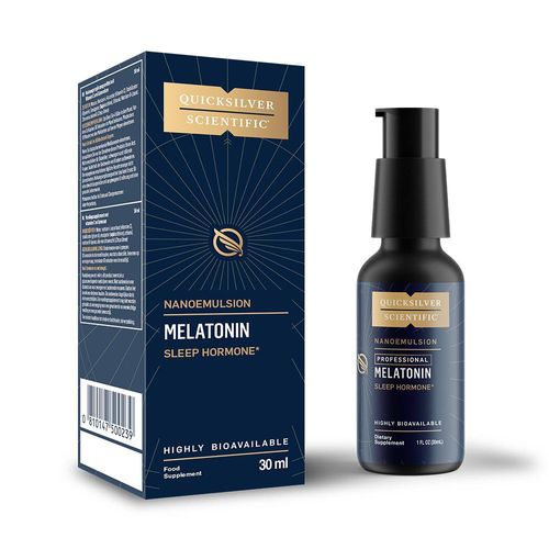 NANOEMULSION Melatonin 30 ml