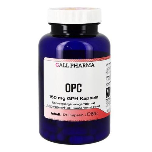 OPC 150 mg GPH Kapseln 120 St