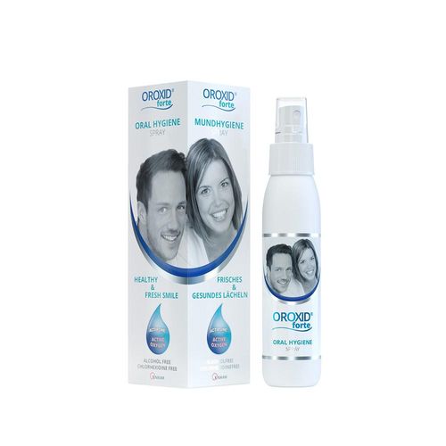 OROXID Forte Mundspray 100 ml