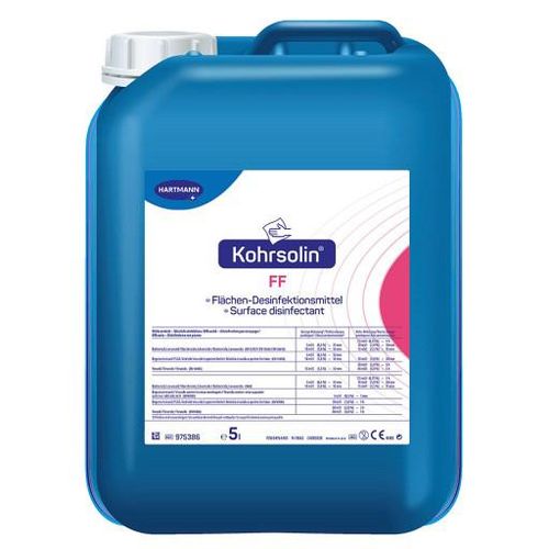 KOHRSOLIN FF Konzentrat 5 L