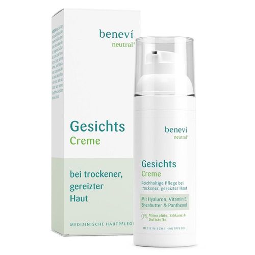BENEVI neutral Waschgel 200 ml