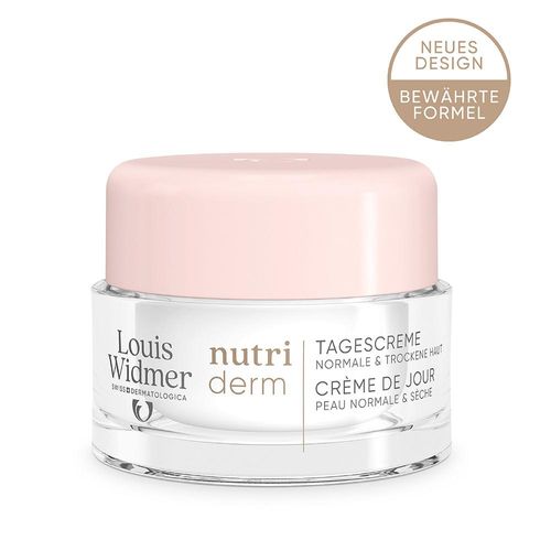 WIDMER nutriderm Tagescreme o.P. 50 ml