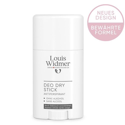 WIDMER Deo Dry Stick Antiperspirant o.P. 50 ml
