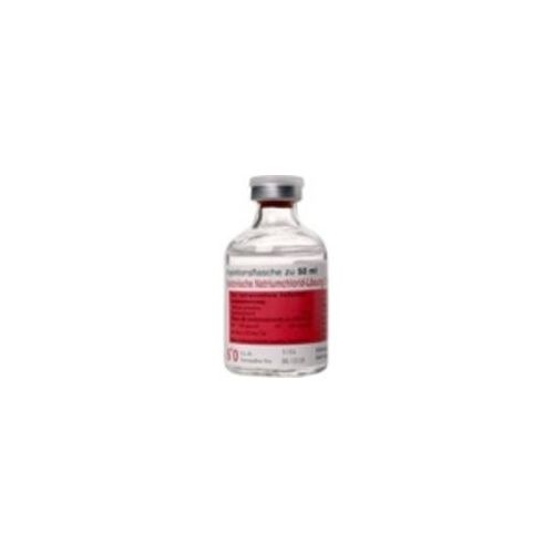 ISOTONISCHE NaCl Lösung 0,9% Eifelfango 10X50 ml