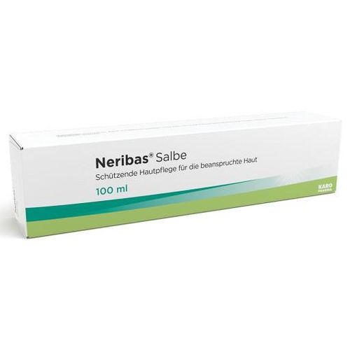 NERIBAS Salbe 100 ml