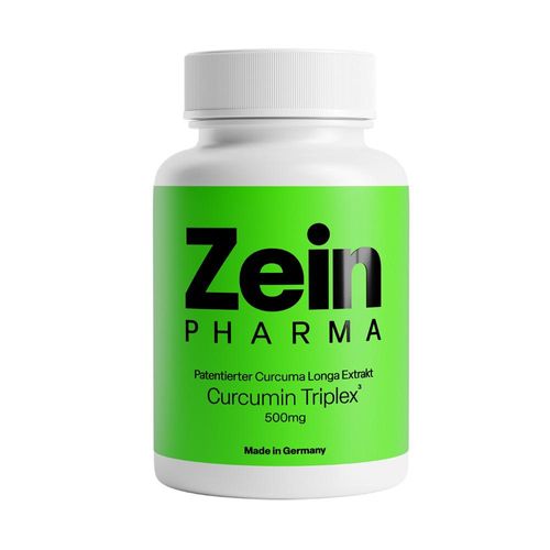 CURCUMA Kapseln Curcumin Triplex3 500mg 150 St