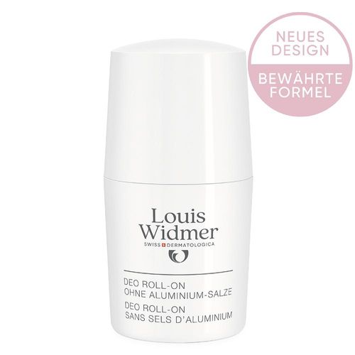 WIDMER Deo Roll-on ohne Aluminium o.P. 50 ml