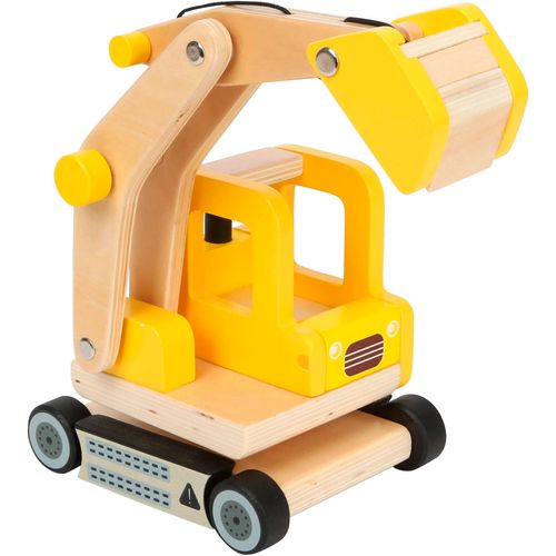 Spielzeug-Bagger SMALL FOOT 