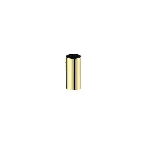 Herzbach Living Zahnbürstenhalter 30.812000.1.03 Wandmontage, PVD gold
