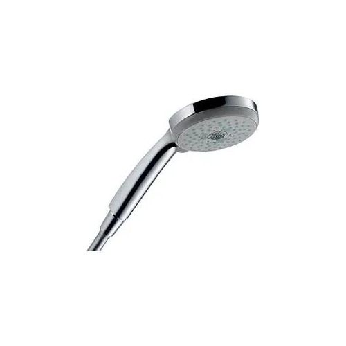 hansgrohe Handbrause Croma 100 Multi 28538000 chrom, Brausekopf, Duschkopf