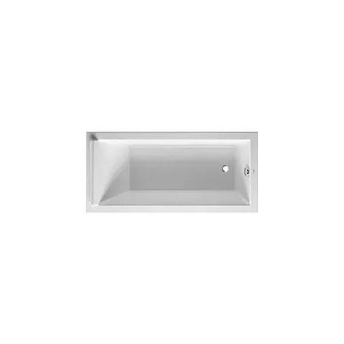 Duravit Badewanne Starck 700336000000000 170 x 80 cm, weiss, Einbauversion