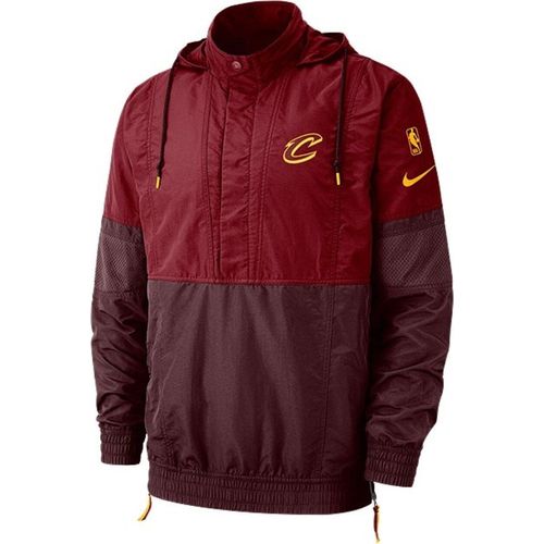 Jacken Nike Nba Cleveland Cavaliers Courtside AH4325677