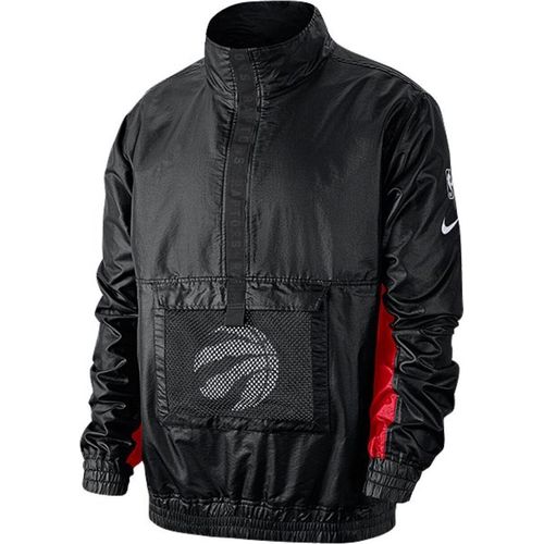 Jacken Nike Nba Toronto Raptors Lightweigt Courtside AV0637010