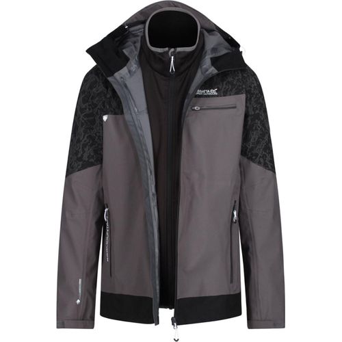 Regatta Sacramento V Magnet / Black L