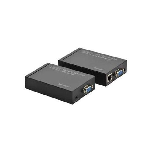 DIGITUS DS-53400 Sender and Receiver