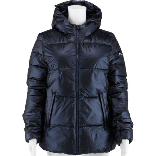 CHAMPION Hooded Polyfilled Jacket BS501 NNY L