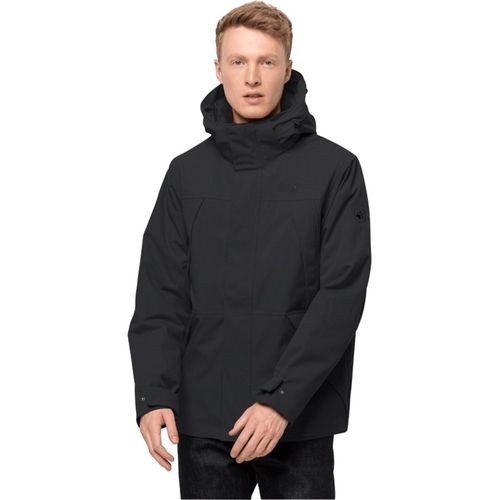 Jacken Jack Wolfskin White Frost 11143716000