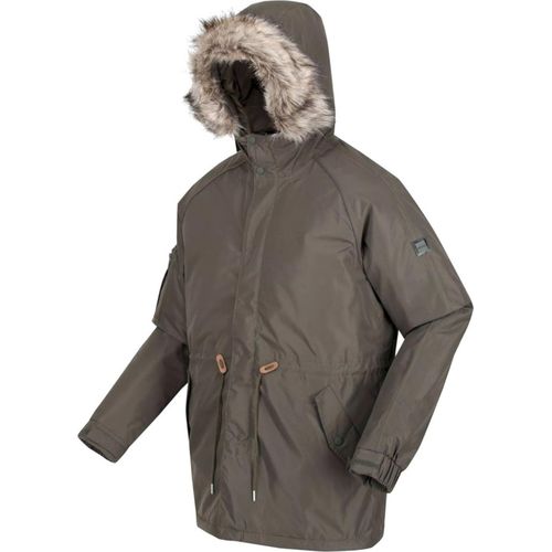 Regatta Salinger III Parka-Jacke, Grün L