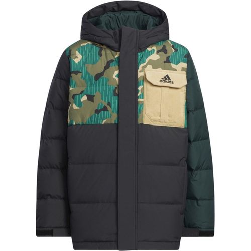 Jacken Adidas Allover Print Block HM9659