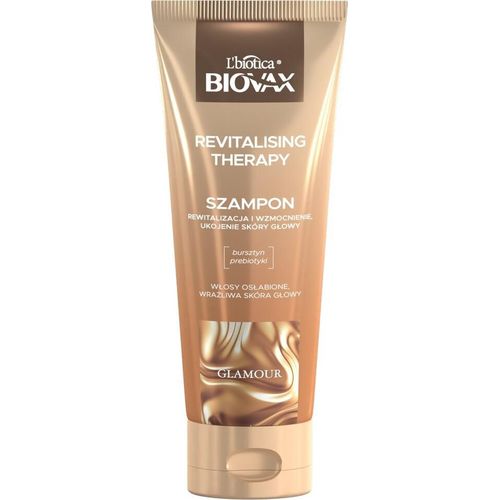 Glamour Revitalising Therapy Hair Shampoo 200ml BIOVAX